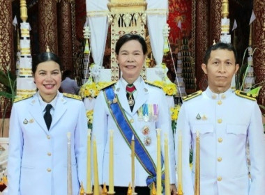 ร่วมพิธีเสกน้ำพระพุทธมนต์ศักดิ์สิทธิ์ ... พารามิเตอร์รูปภาพ 1